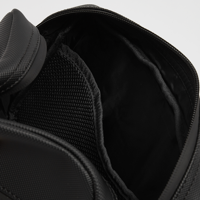Lacoste Reporter Bag schwarz 18222 4