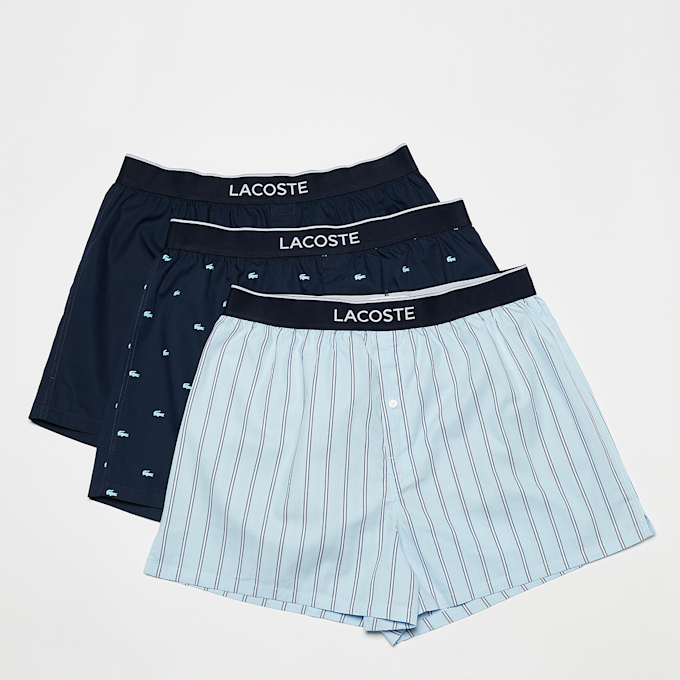 Lacoste 3 PACK - Underwear Trunk višebojno 18261 1