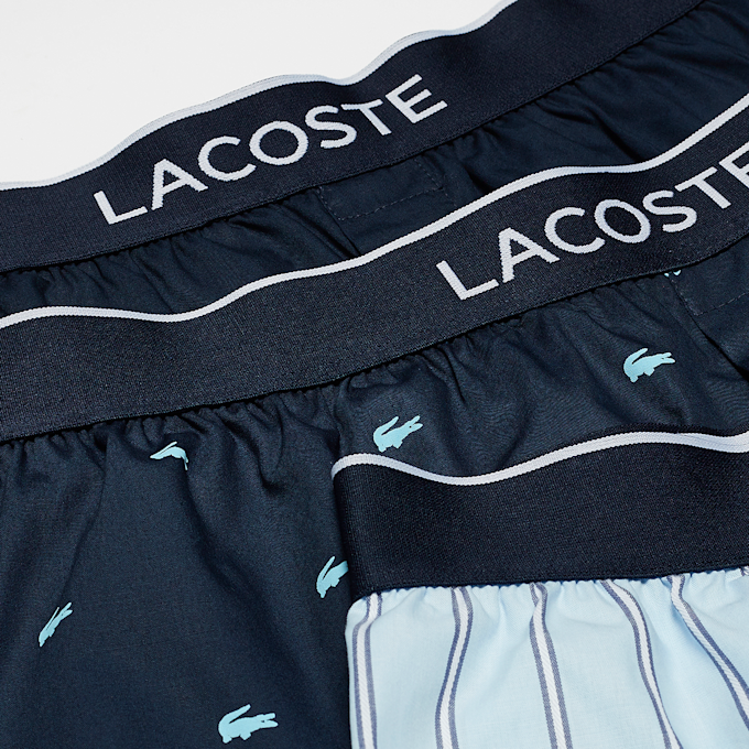 Lacoste 3 PACK - Underwear Trunk višebojno 18261 2