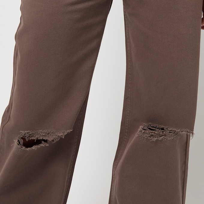 Karl Kani Small Signature Extra Wide Twill Pant braun 13034 5