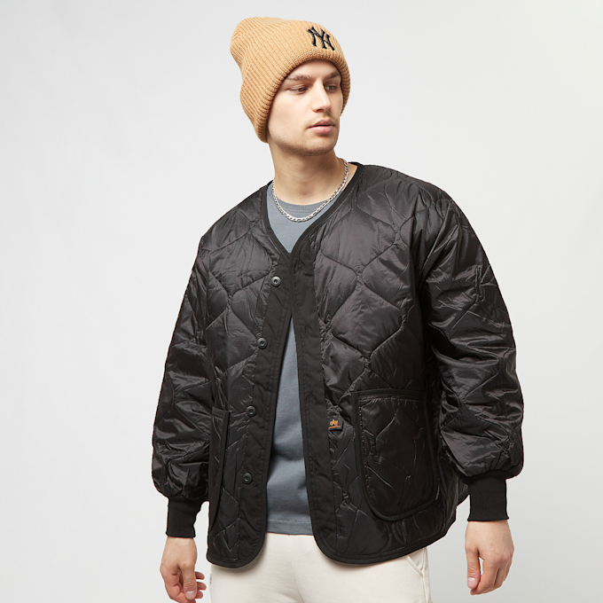 Alpha Industries Als Liner negro 13147 1