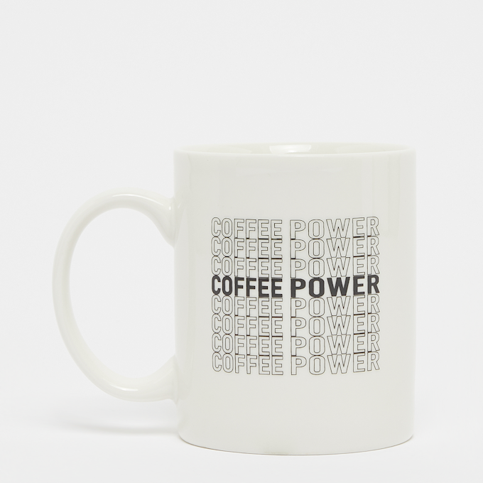 Urban Classics Coffee Power Cup weiß 13437 1