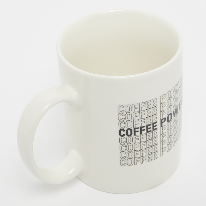 Urban Classics Coffee Power Cup weiß 13437 3