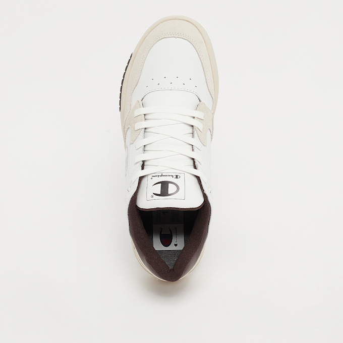 Champion Low Cut Shoe Z80 Weiß 13532 5