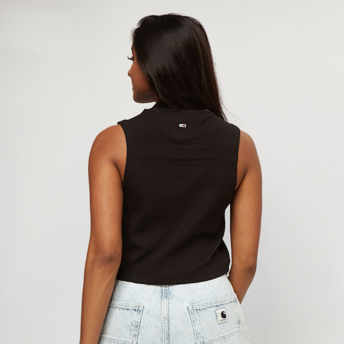Tommy Jeans Archive 2 Tank schwarz 13594 2