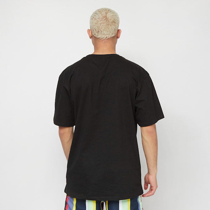Karl Kani Retro NYC Print Tee black Schwarz 13632 2
