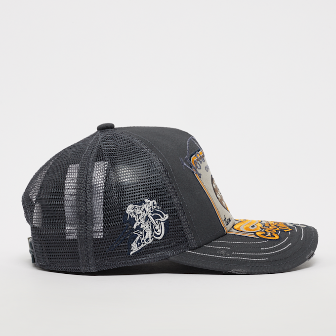 Von Dutch Originals Trucker Windsor Low Premium Cobra multicolore 13646 3
