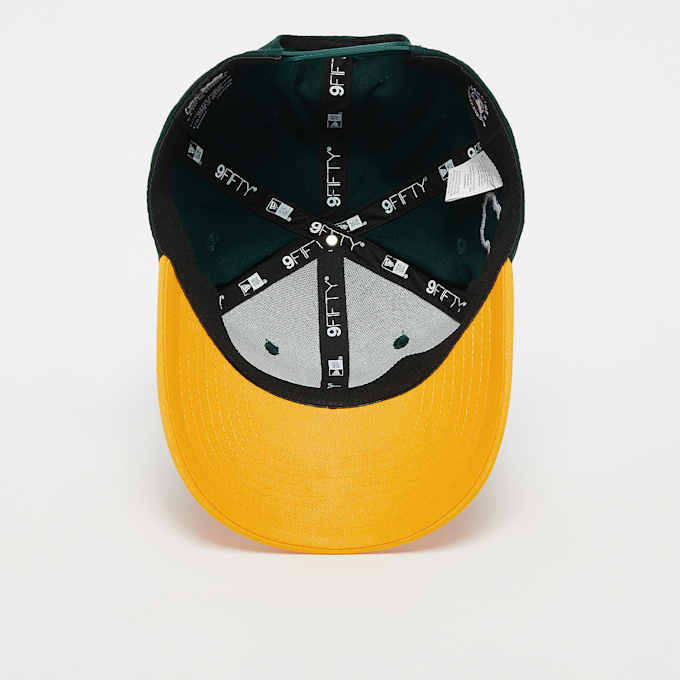 New Era 9Fifty STSP Logo MLB Oakland Athletics grün 13813 4