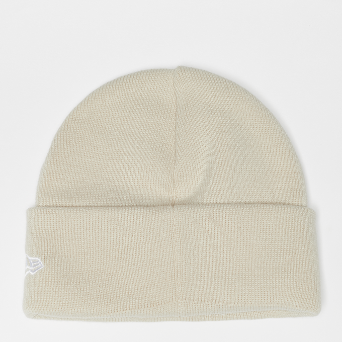 New Era Series Short Cuff Beanie MLB New York Yankees Beige 13961 2
