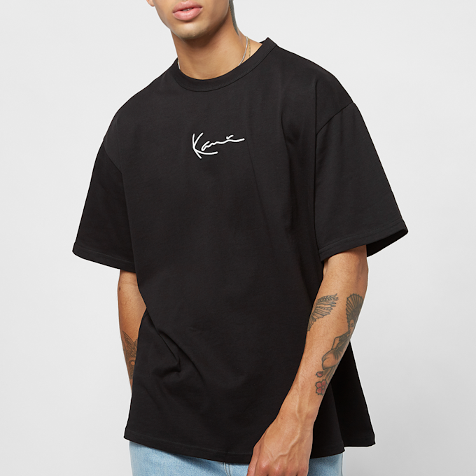 Market Smiley Marionette Tee grau 14022 5