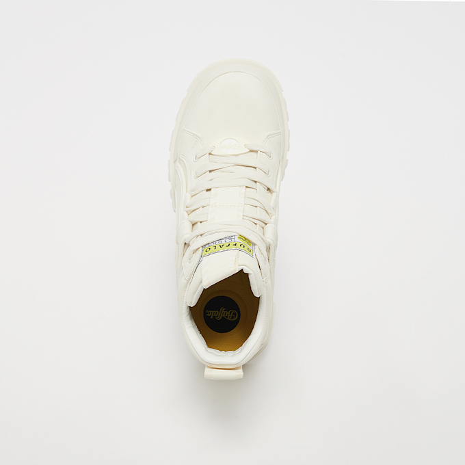 Buffalo Aspha NC Mid Laceup beige 14090 5