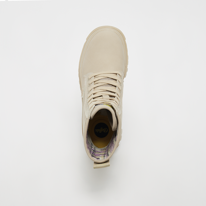 Buffalo Aspha Com2 Lace Up Mid beige 14093 5