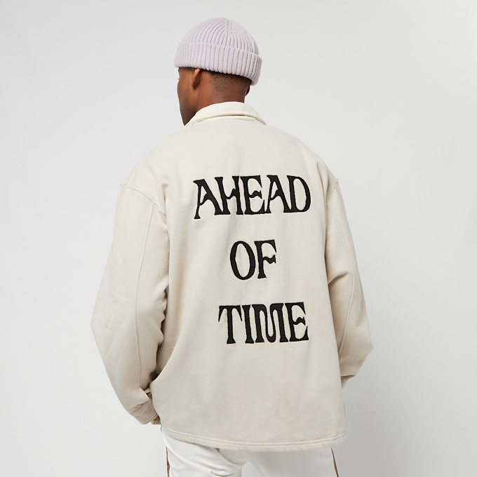 Pegador Ferndale Sweat Overshirt beige 14155 2