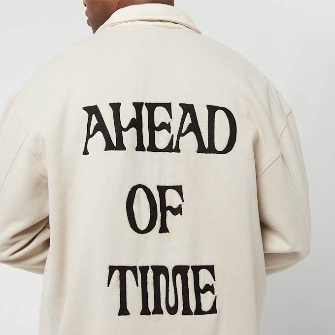 Pegador Ferndale Sweat Overshirt beige 14155 4