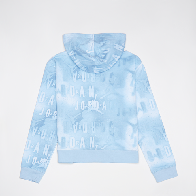 Jordan Essentials All Over Print Boxy blau 14314 2