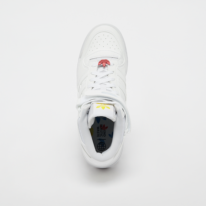 adidas Originals Forum Mid (GS) weiß 14400 5