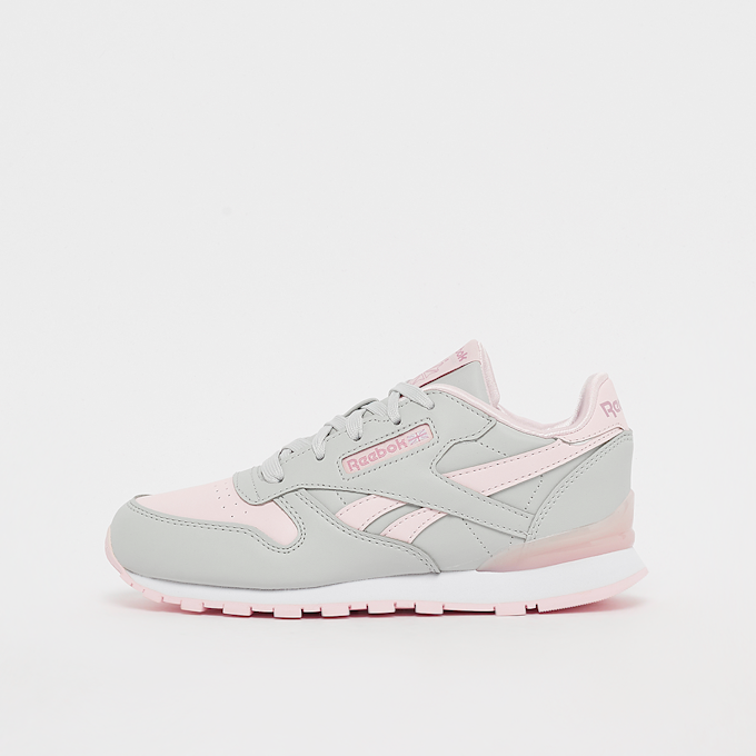 Reebok Classic Leather Step N Flash Kinder grau 14409 1