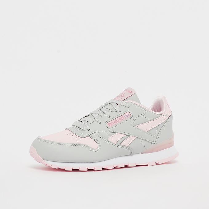 Reebok Classic Leather Step N Flash Kinder grau 14409 2