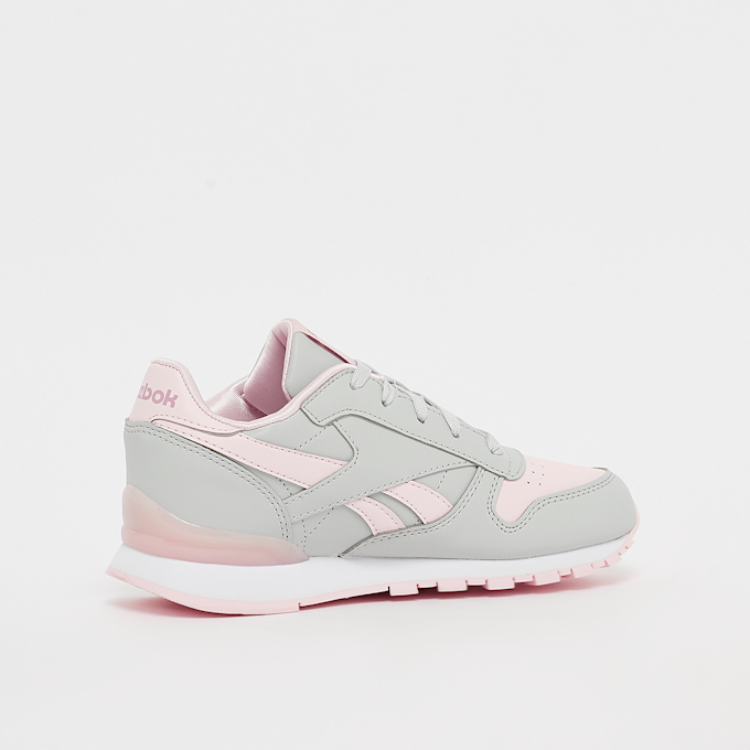 Reebok Classic Leather Step N Flash Kinder grau 14409 3