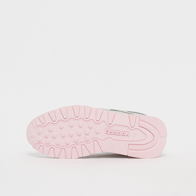 Reebok Classic Leather Step N Flash Kinder grau 14409 4