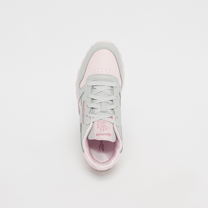 Reebok Classic Leather Step N Flash Kinder grau 14409 5