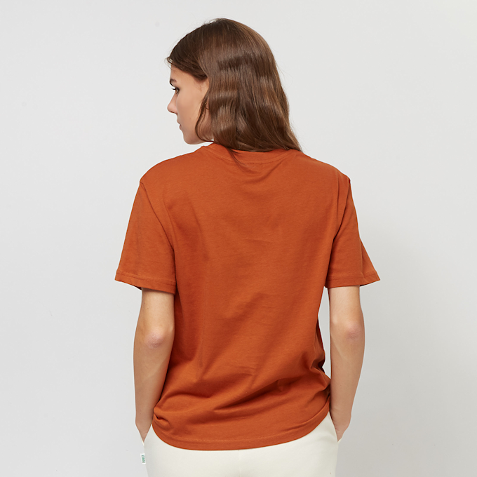 SNIPES Small Logo Essential Tee smeđa 14634 2