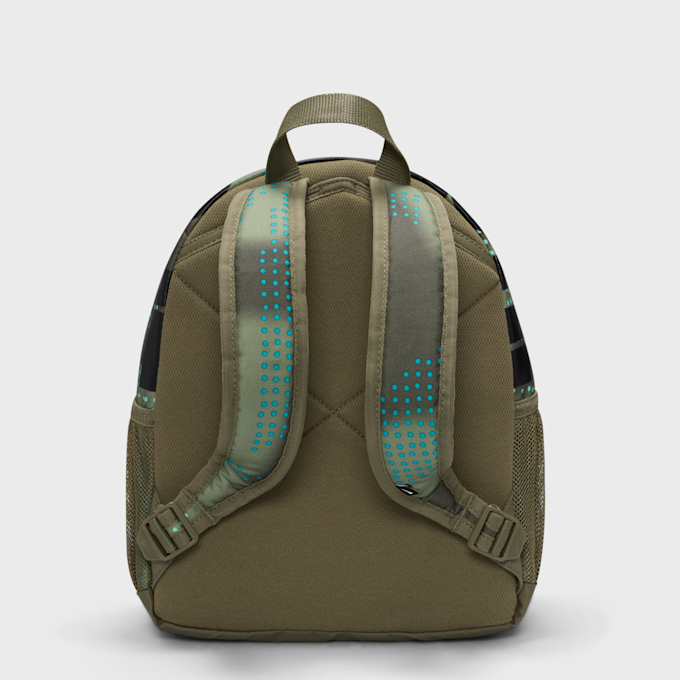 Nike Brasilia JDI Mini Backpack (11L) grün 14715 3