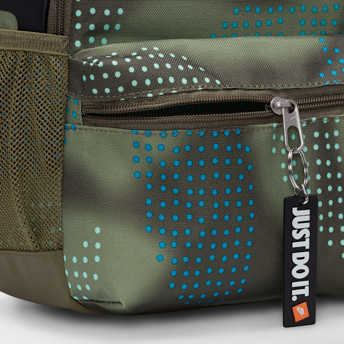 Nike Brasilia JDI Mini Backpack (11L) grün 14715 5