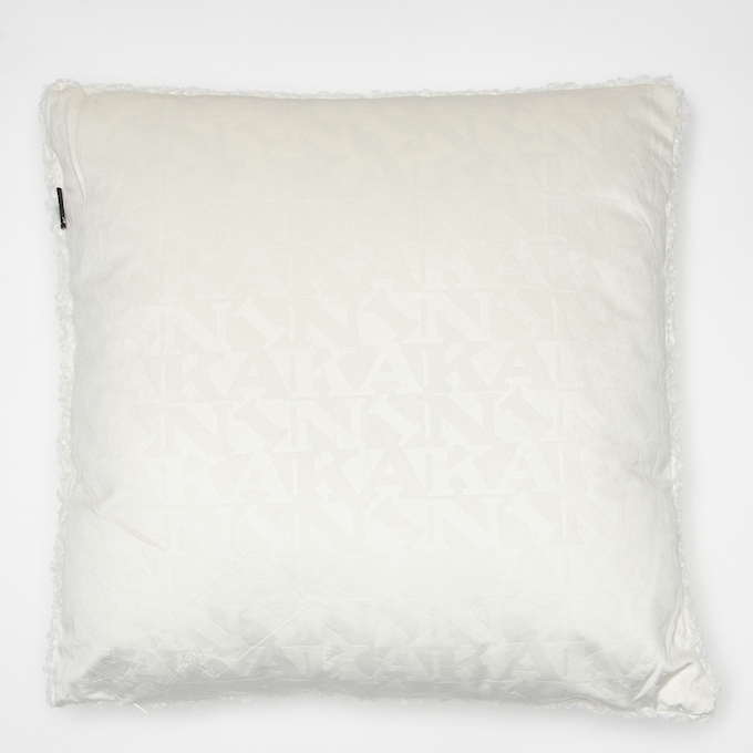 Karl Kani Pillow Fleece branco 14796 2
