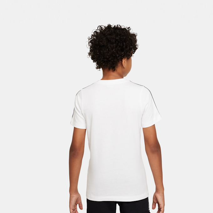 Nike Sportswear Repeat Tee Weiß 14932 2