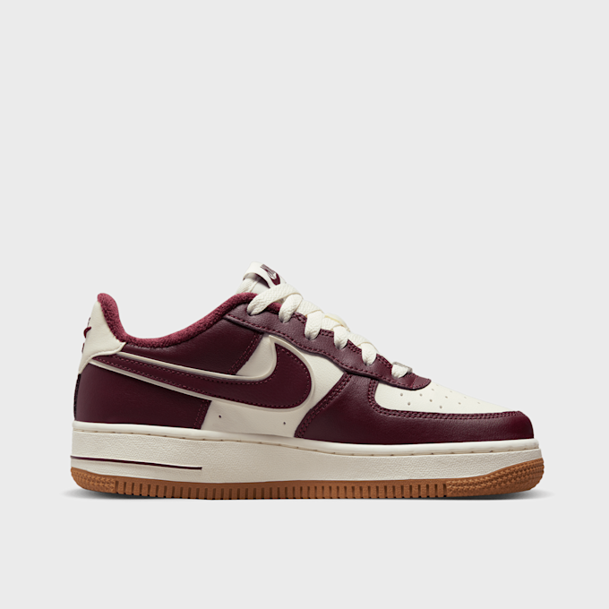 Nike Air Force 1 LV8 2 (GS) Rot 15002 2
