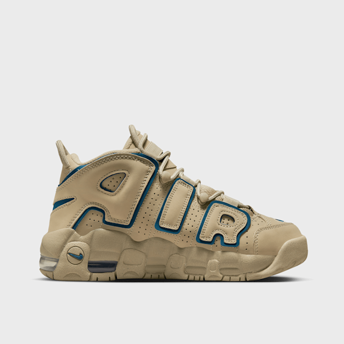 Nike Air More Uptempo (GS) geel 15011 2