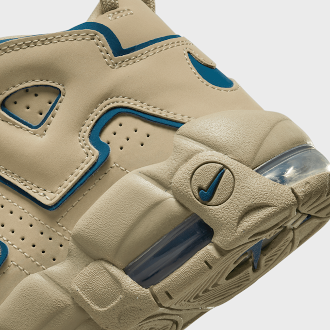 Nike Air More Uptempo (GS) geel 15011 8