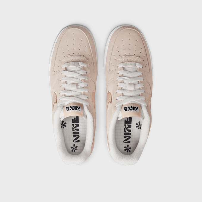 Nike Air Force 1 '07 SE beige 15137 6