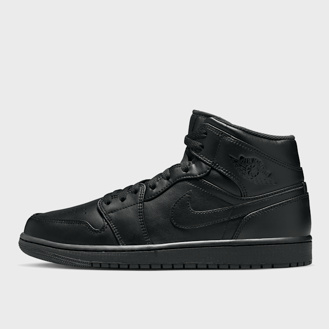 Jordan Air Jordan 1 Mid schwarz 15183 1