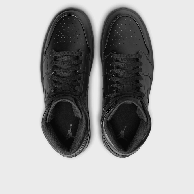 Jordan Air Jordan 1 Mid schwarz 15183 6
