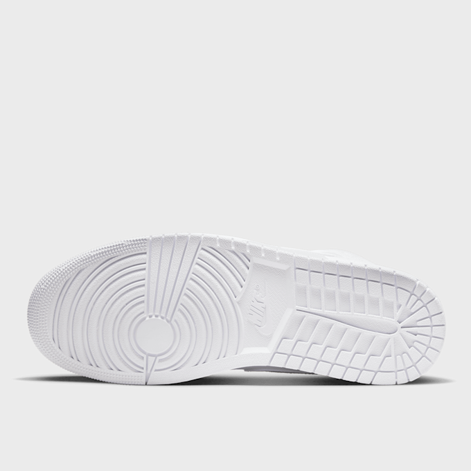 Jordan Air Jordan 1 Mid bianco 15184 3