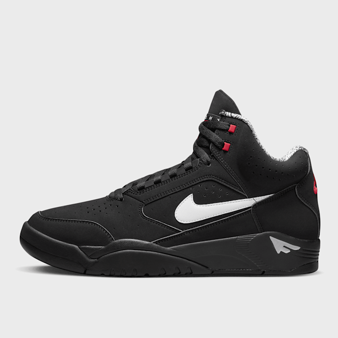Nike Air Flight Lite Mid schwarz 15256 1