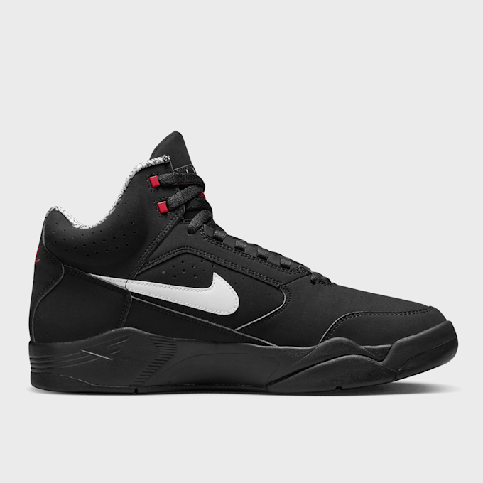 Nike Air Flight Lite Mid schwarz 15256 2