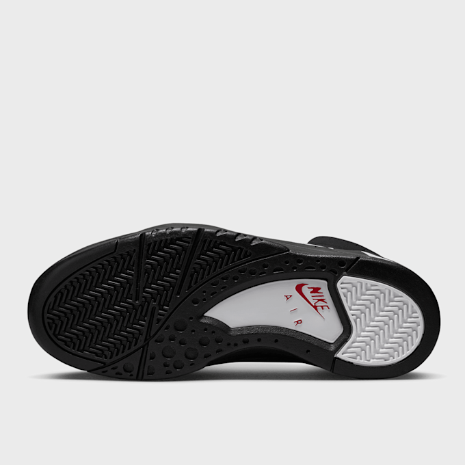 Nike Air Flight Lite Mid schwarz 15256 3