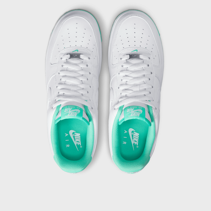 Nike Air Force 1 '07 Weiss 15278 6