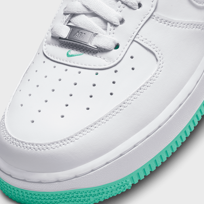 Nike Air Force 1 '07 Weiss 15278 7