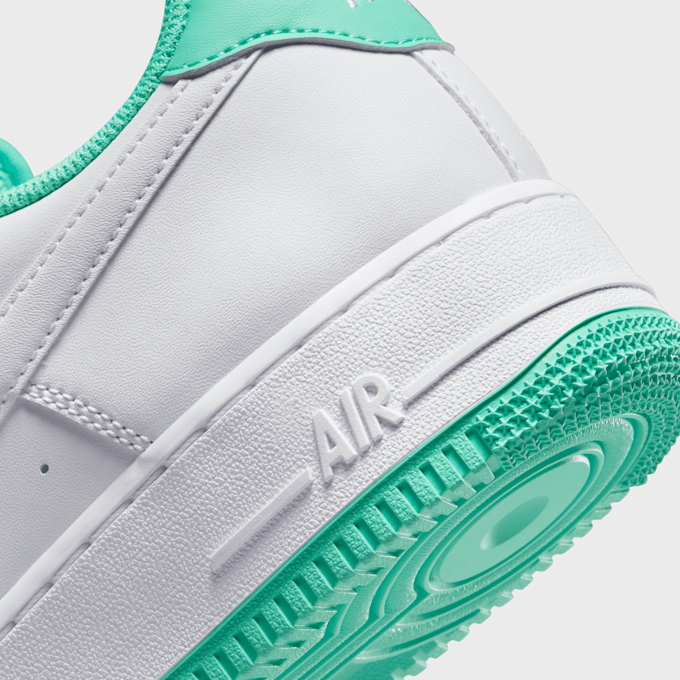 Nike Air Force 1 '07 Weiss 15278 8