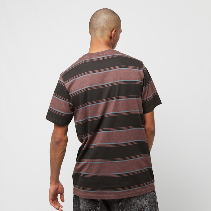 Volcom Bandstone Crew SS braun 15382 2