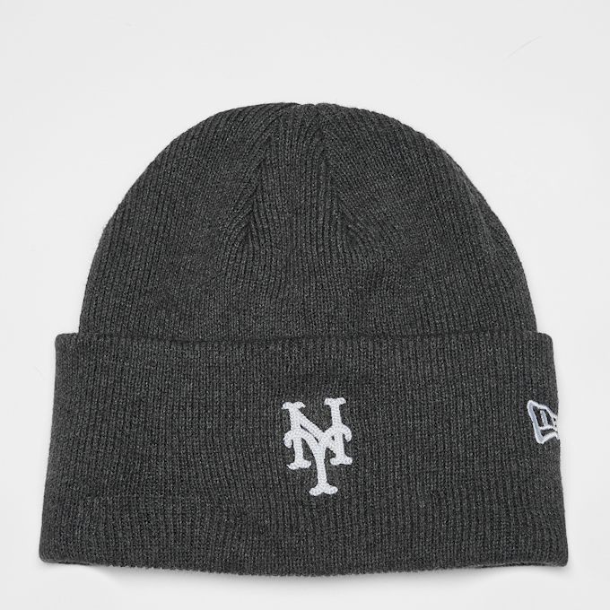 New Era Beanie Raised from Concrete MLB New York Mets grau 15531 1
