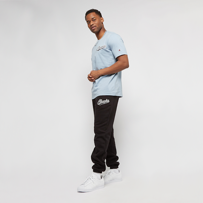 Champion Crewneck T-Shirt blau 18365 4