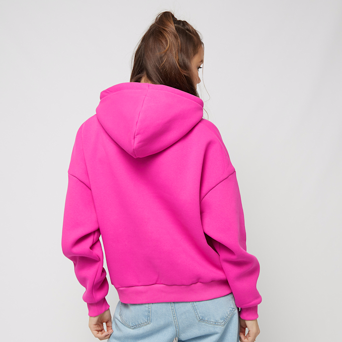 Karl Kani Small Signature Essential OS Hoodie rosa 18436 2