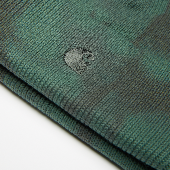 Carhartt WIP Vista Beanie Verde 18484 3