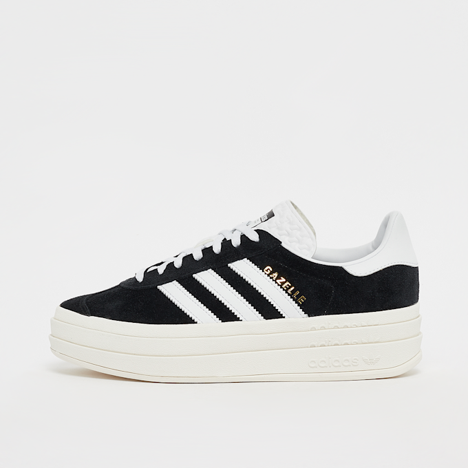 adidas Originals Gazelle Bold negro 18530 1