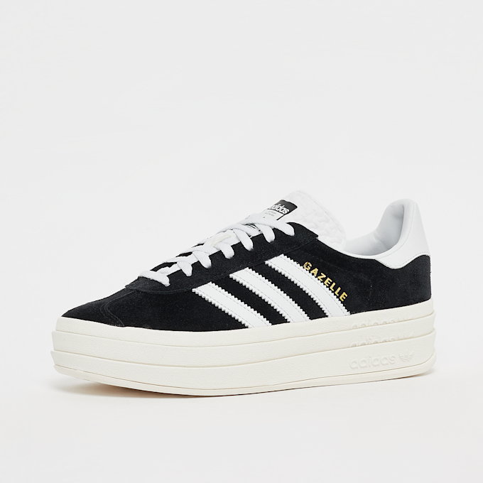 adidas Originals Gazelle Bold negro 18530 2